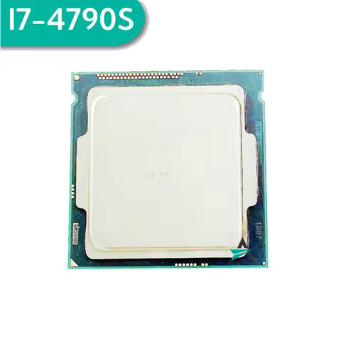 i7-4790S i7 4790s 3.2 GHz Quad-Core Eight-Thread CPU Processor 8M 65W LGA 1150 SPOT STOCK