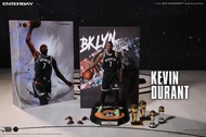 Enterbay 1/6 Kevin Durant KD  NBA Figure