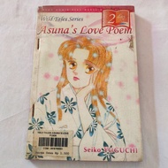 komik one shot asuna's love poem staples ex rental original