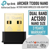 TP-Link Archer T1300U Nano AC1300 Nano Wireless MU-MIMO USB Adapter