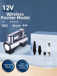 Portable Car Air Compressor 12V