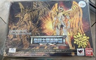 初版日版 連絕版特典 聖衣神話Ex 神聖衣 人馬座 Sagittarius 