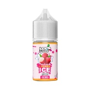 LCV Lychee Ice Salt Nic E-Liquid 30ML 20MG