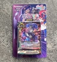 การ์ด BuddyFight New Drive ชุดการ์ดเสริม BFN-BT04