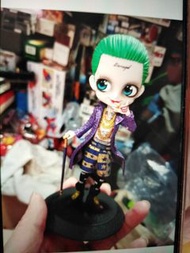 qp QPOSKET 小丑 JOKER BANPRESTO 正版