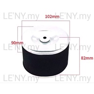 HONDA GX270 / GX240 AIR FILTER ELEMENT (LASAK) KUNING