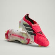 Sepatu Sepak Bola Predator Elite Lidah Fold-Over Firm Ground