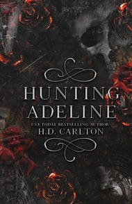 Hunting Adeline (Cat and Mouse Duet Book 2) - H. D. Carlton