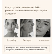 Images Hexa Peptide Anti Aging Original Serum Anti Wrinkle Hydrating Face Essence Serum Facial Moist