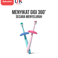 Best Sakumini 360 Degree Training Toothbrush 360 Degree Baby Toothbrush