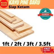 Kayu Pine Siap Ketam Pelbagai Saiz | Kayu Pallet Ketam Custom | Kayu 3 inci