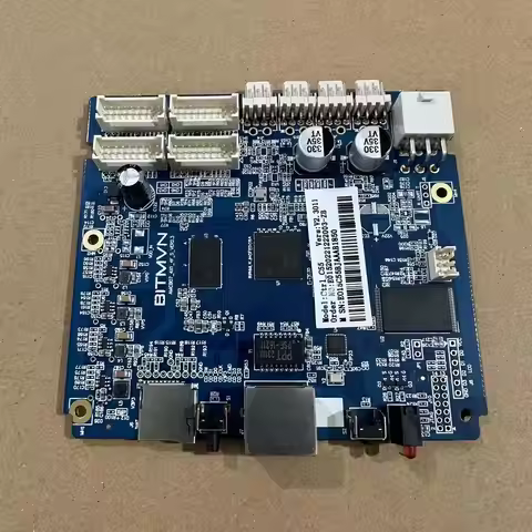 Brand new antminer control board c55 xz7007 be use for T17+/S17+/Z15/Z15pro/S19/S19pro/s19jpro/L7