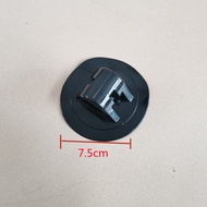 Inflatable Boat Rubber Boat Dedicated Motor Bracket Accessories Propeller Bracket Hanging Buckle Buc