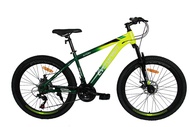 Sepeda Gunung MTB 26 Evergreen Ranger 570H Terbaru