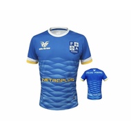 2024 fashion Figos Penang Fc Jersey Futsal Home Tshirt / Jersey Microfiber Clothes / Jersey Sublimation / Tshirt Jersey