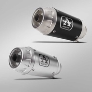 Suitable for Motorcycle Modified Exhaust Pipe Italy Arrow Domestic Arrow Exhaust Back Pressure Exhau