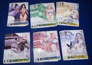 平放 $5/張！ ws browndust 2 棕色塵埃 R卡