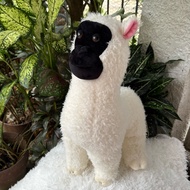 Gorilla Face Alpaca Plush Toy