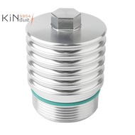 Filter Housing for   6 Speed DQ250 Transmission Filter Cover Aluminum Alloy Filter Cover Car Modific