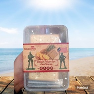 Biskut askar & jam nenas malaysia