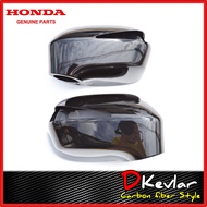 ครอบกระจก CIVIC FD ปี 05-12 สีดำ NH-731P สีดำตามตัวรถ ฝาครอบกระจกFD ครอบกระจกCIVIC  ครอบกระจกซีวิคนา