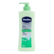 Vaseline - 凡士林潤膚露320毫升 - 蘆薈舒緩 香港行貨 #6300