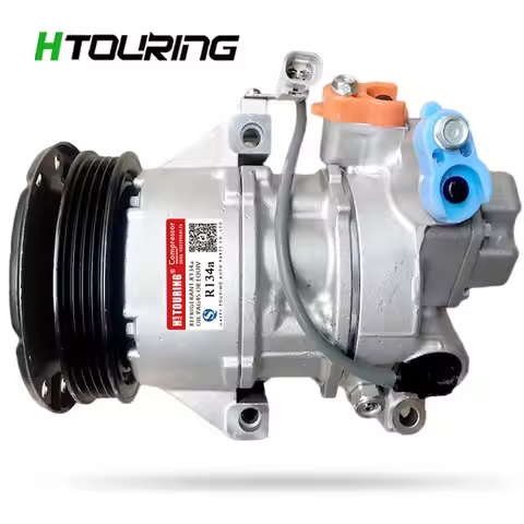 5SER09C Auto Ac Compressor For Toyota Yaris Auris Scion xA 4472602331 8831052530 447260-2335 447260-