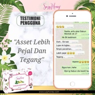 SABUN MONTOK UNTUK CIK B 100% NATURAL SUZYHONEY