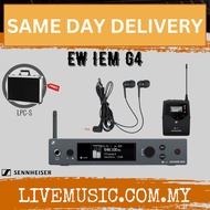 Sennheiser EW IEM G4 Wireless In-Ear Monitoring System ( EW-IEM-G4 )