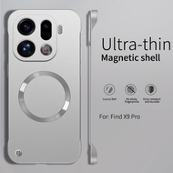 New for OPPO Find X9 X9s X8 X7 Pro/Ultra Reno 13 14 15 Pro Max X8s Plus Realme GT7 GT8 Pro Magnetic 