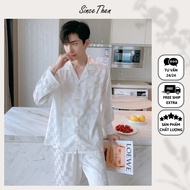 Beautiful silk men's pajamas, beautiful men's pajamas - Since Then