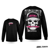 Firecast | Fishing T-shirt | Fishing Clothes | Firecast T-Shirt 079