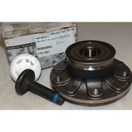 REAR WHEEL BEARING ASSEMBLY SET 1K0 598 611 FOR AUDI A3 VW GOLF,R