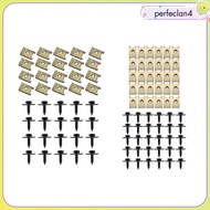 [Perfeclan4] U Nut Hex Screw J98+J260 High Performance Replaces Car Parts Automobile for BMW 6er 7er