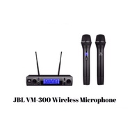 JBL VM300 Professional Wireless Microphone System