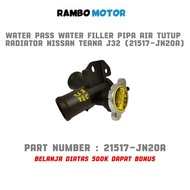 WATER PASS WATER FILLER RADIATOR CAP NISSAN TEANA J32 (21517-JN20A)