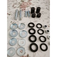 Front fork Bush C70 GBO# fork Bush depan C70 GBO