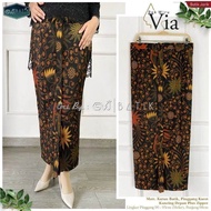 ROK BATIK WIRU SPAN PREMIUM M L XL XXL/ ROK BATIK BAWAHAN KEBAYA