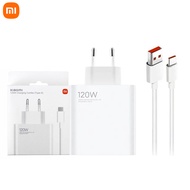 รับประกัน1ป Xiaomi Fast Charger 120W charging Combo (Type A to Type C ) / Xiaomi 67W Charging Combo 