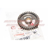 Gear Gear 1St Wheel Rxking Rxk Rx King Rx K Original 3Ka-E7211-00 Rare Item
