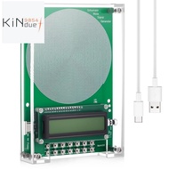 0.01Hz-10000Hz Adjustable Sine Wave Resonance Generator Ultra Low Frequency Generator Resonator Soun