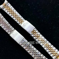 ROLEX DATEJUST OYSTER DATE JUST STRAP STAINLESS STEEL WATCH