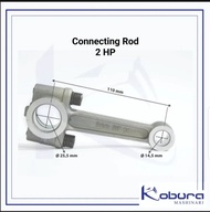 Conrod 2hp kompresor STANG SEHER KOMPRESOR 2 HP