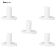 Ronyme 5Pcs/Pack Golf Rubber Tees Holder Golf Mat Range Tee Driving Range Practice Mat - Choose Size