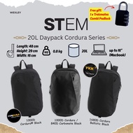 WEXLEY STEM 20L Daypack Cordura Series | Travel Backpack | Laptop Backpack