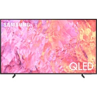 SAMSUNG 55Q60C 65Q60C 75Q60C 85Q60C QLED 4K Q60C Series Quantum HDR, Dual LED, Smart TV with Alexa Built-in (2023 Model)