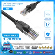LAN Network Cable RJ45 Cable/ Internet Cable/ | Vention Cat 6 Cat 6E 1M/ / 2M / 3m 5M/ 10M/ 15M/ 20M