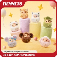 BLIND BOX PUCKY TAP BABIES MODEL - GENUINE POPMART