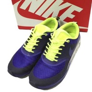 二手 Nike WMNS AIR MAX THEA WOVEN QS 女款 Air max Thea 編織運動鞋，627249-500，美國 7 號（24 公分），電光紫/電光紫/白。