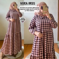 NABILA MIDI DRESS RAJUT